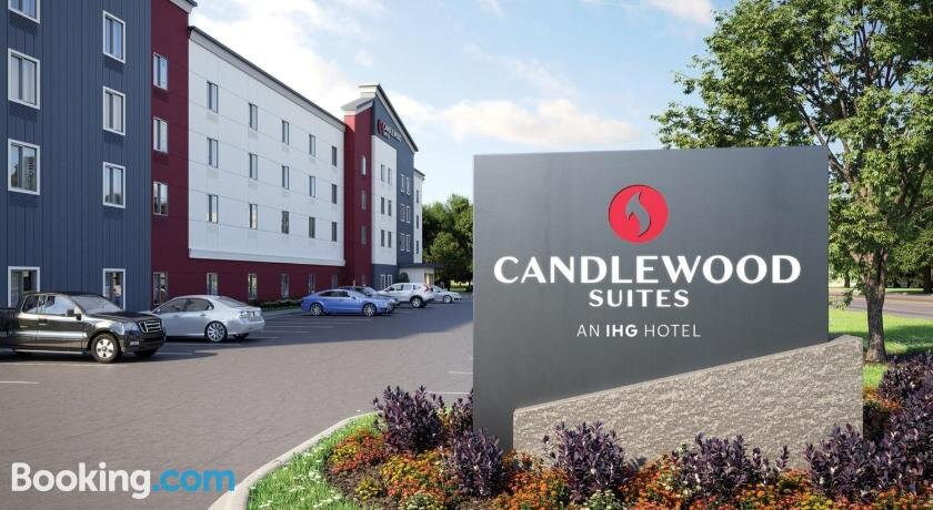 Candlewood Suites Detroit - Auburn Hills by IHG