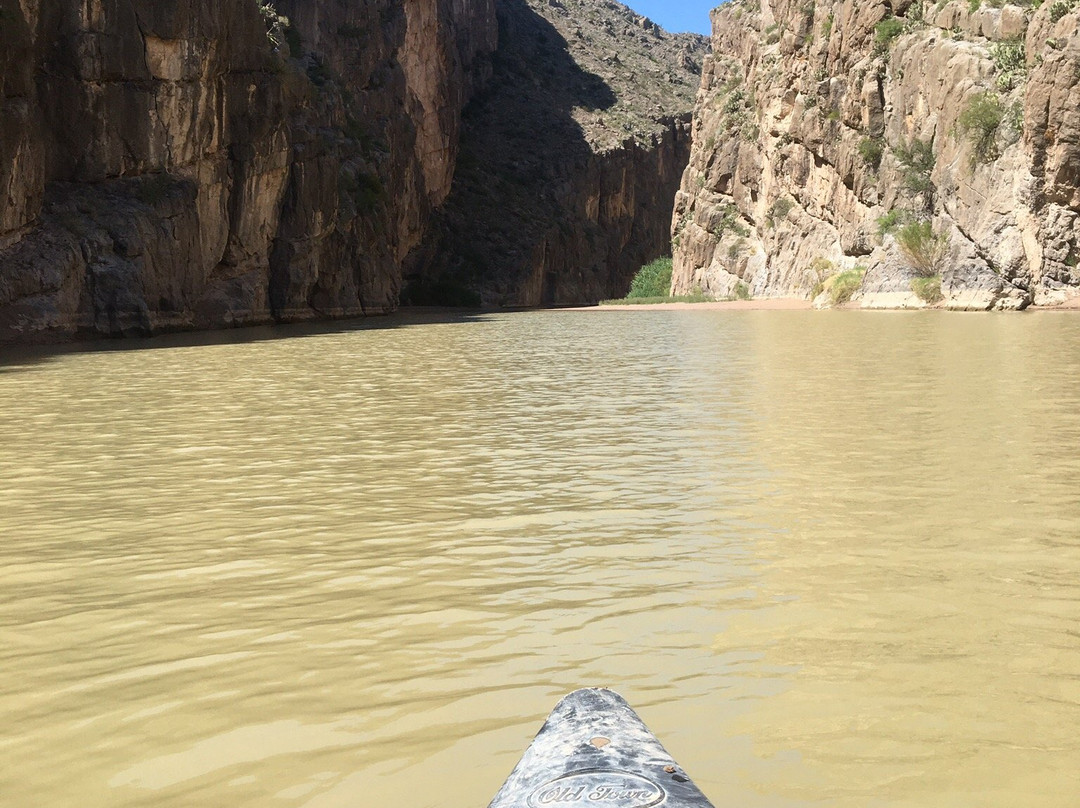 Peguis Canyon-Ojinaga必去景点