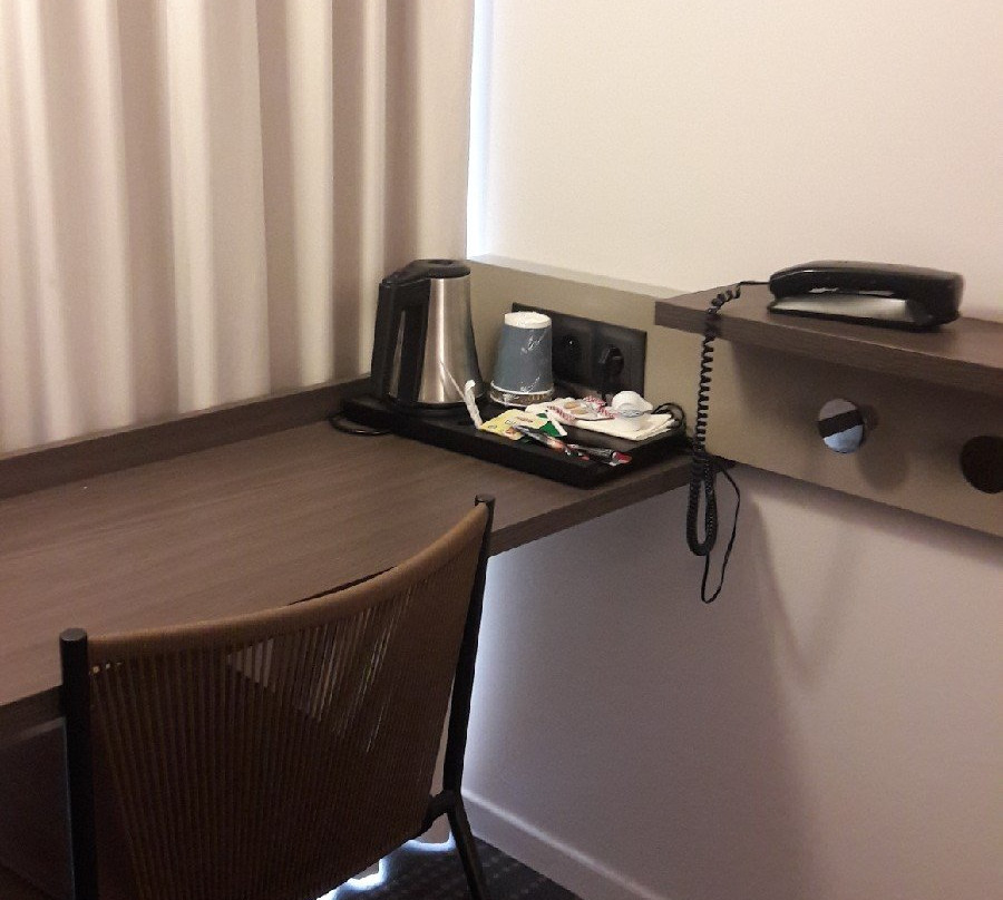 梅茨中心基里亚德酒店主图