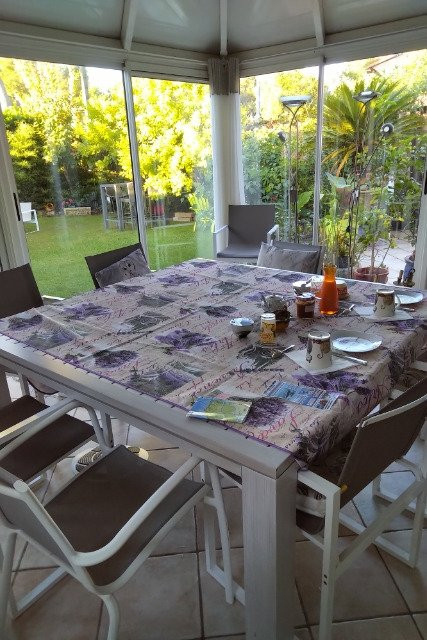 Villa le Bosquet主图