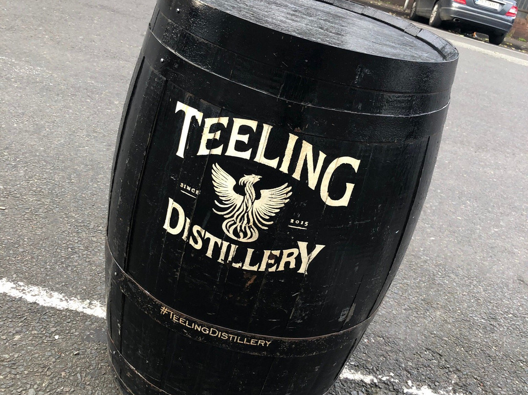 Teeling Whiskey Distillery景点图片