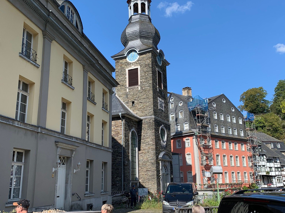 Evangelische Stadtkirche Monschau景点图片