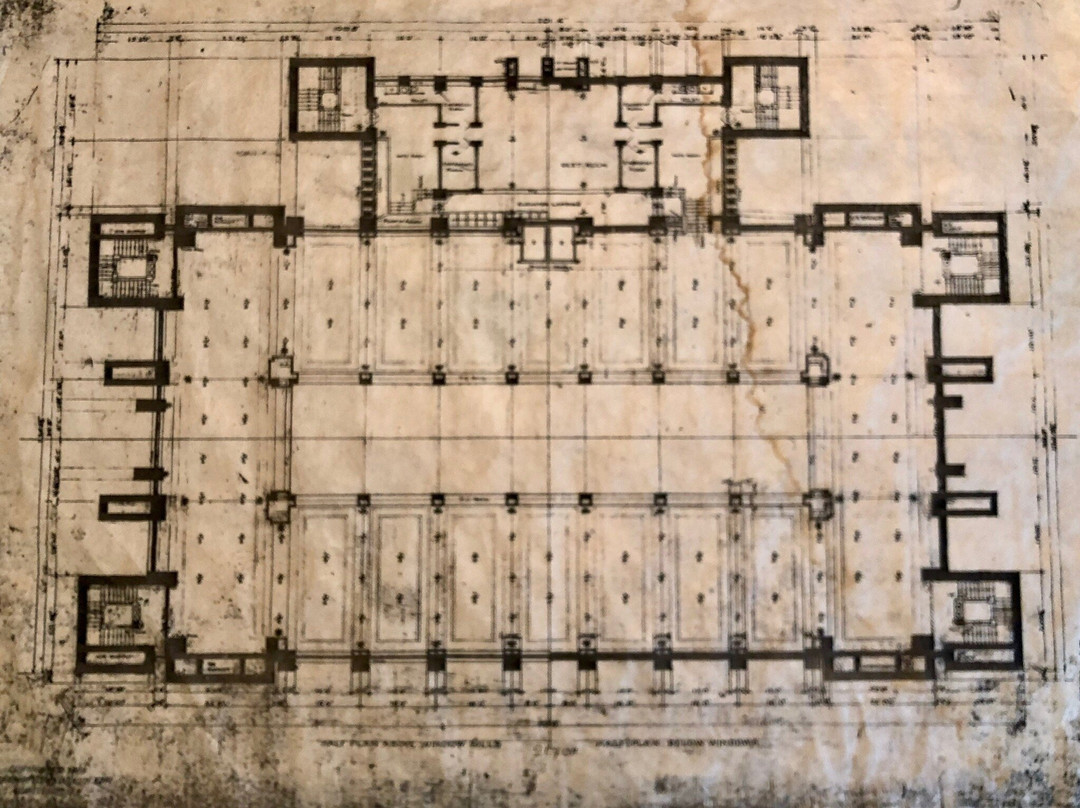 Frank Lloyd Wright's Unity Temple景点图片