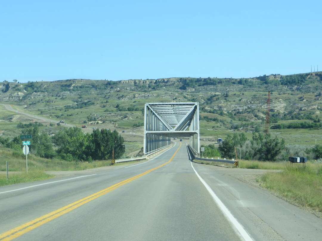 Little Missouri National Grassland景点图片