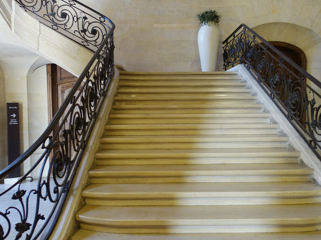 Abbaye aux Hommes景点图片