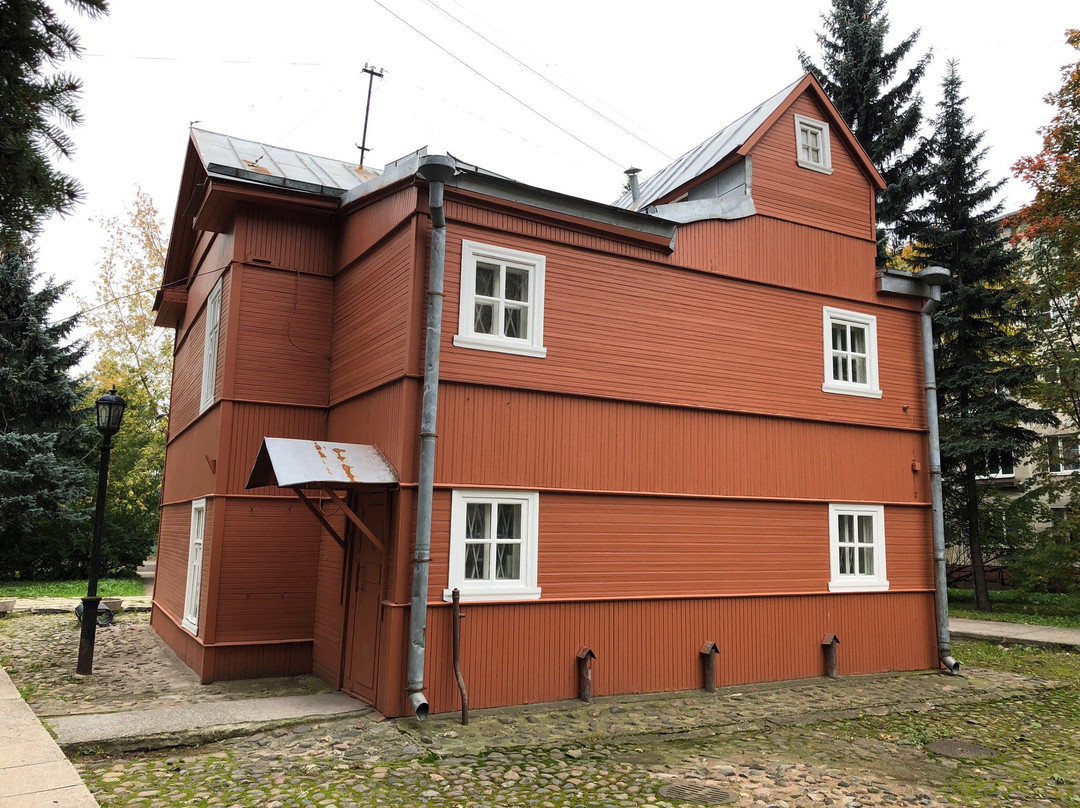 Muzey Nevskaya Zastava景点图片