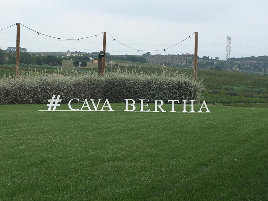 Cava Bertha景点图片