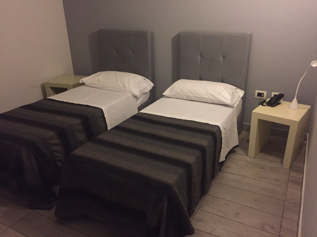 Victoria Hotel Caffe Baccanale主图