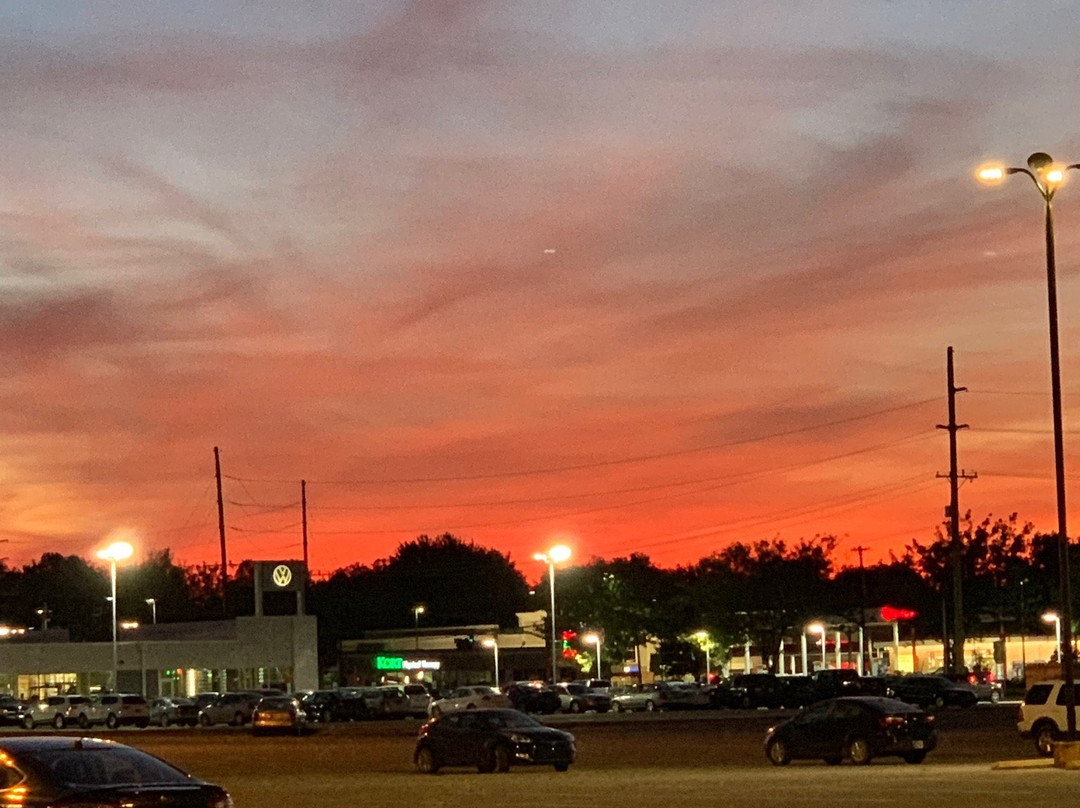 Vendors' Village-Clarksville必去景点