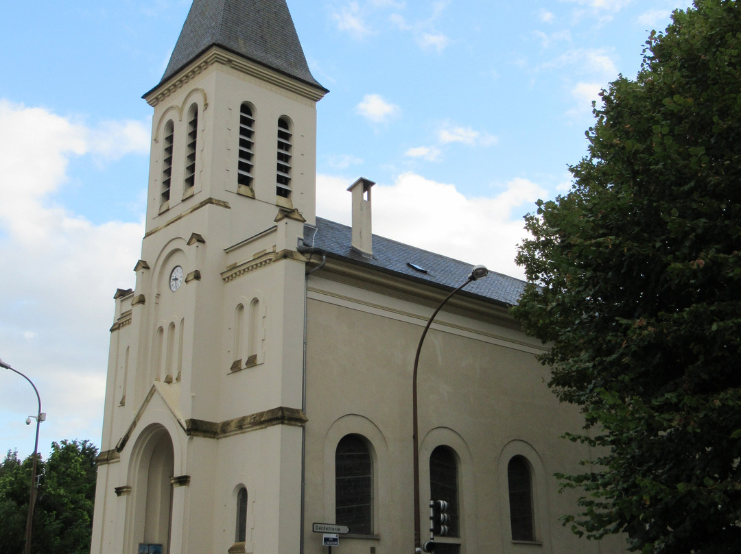 Eglise Notre Dame-Livry-Gargan必去景点