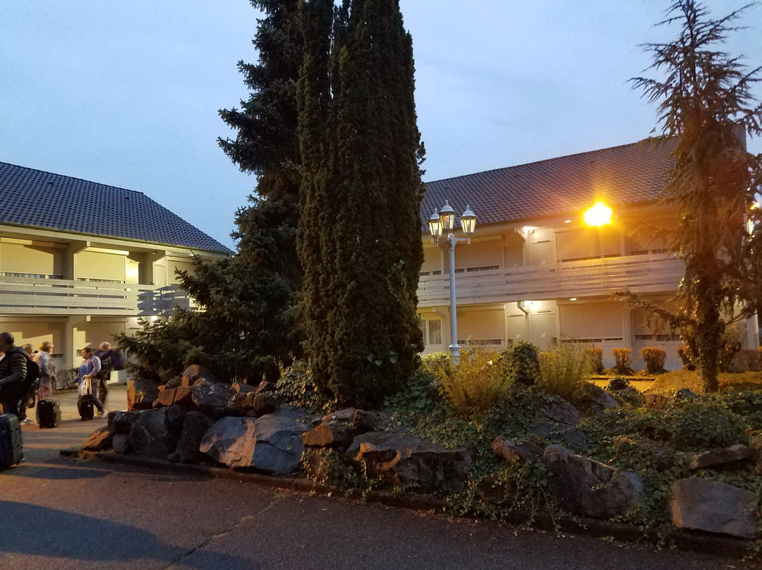 Hotel Campanile Strasbourg Aeroport Lingolsheim主图