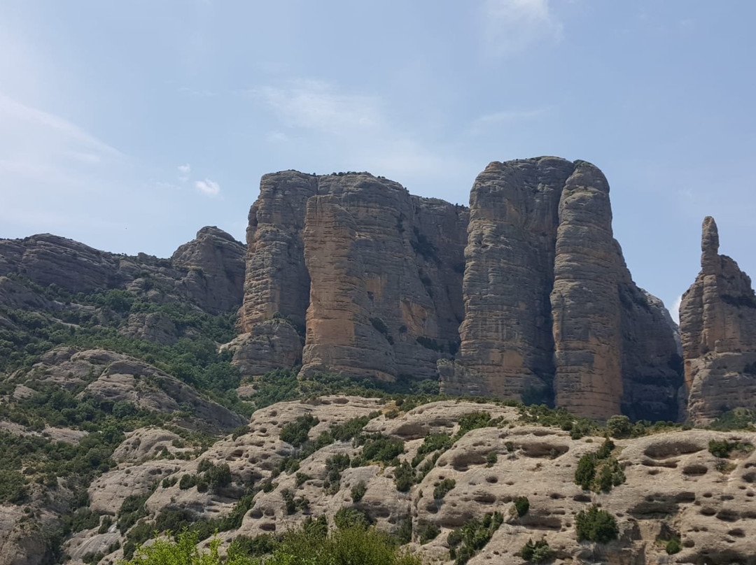 Embalse de Vadiello-韦斯卡省必去景点
