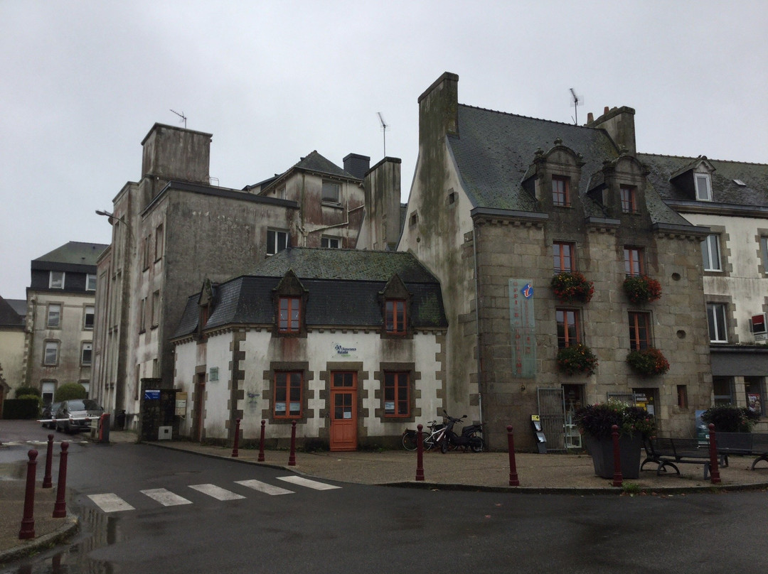 Office de Tourisme de Pont-l'Abbé - Destination Pays Bigouden Sud景点图片