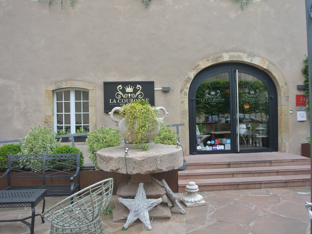 Hotel Restaurant La Couronne主图