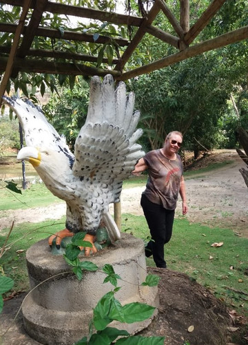 Parque Municipal Recanto do Jacaré-Aguia Branca必去景点