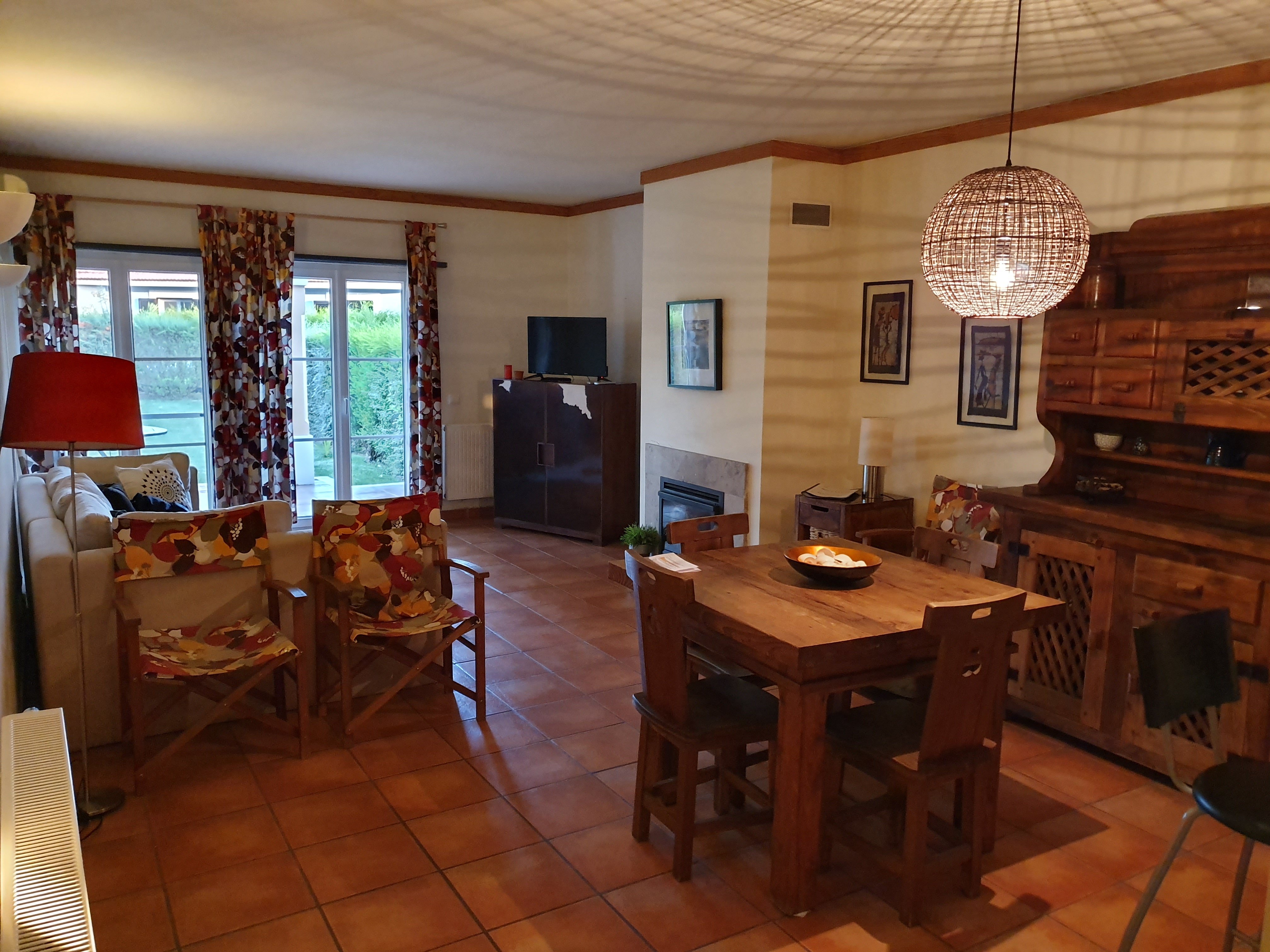 Casas da Comporta-餐饮