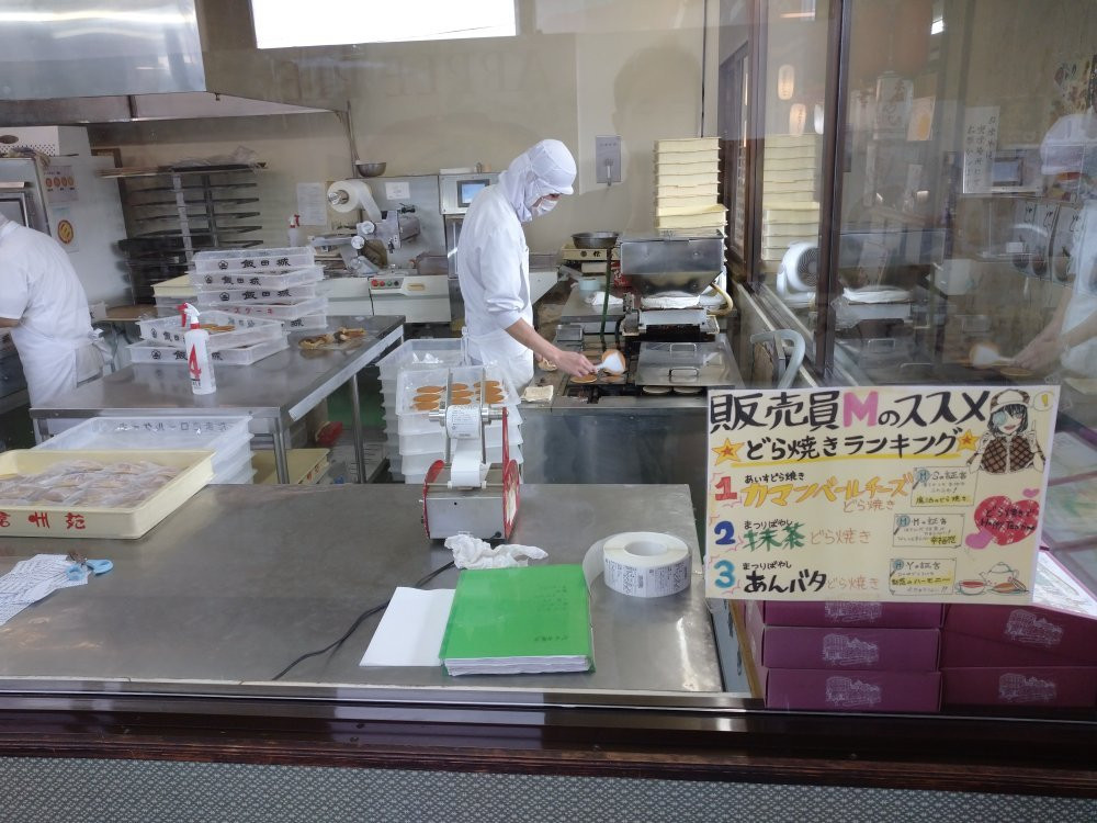 Iidajo-饭田市必去景点