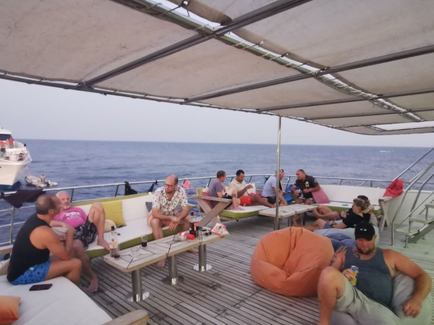 United Divers-Safaga必去景点