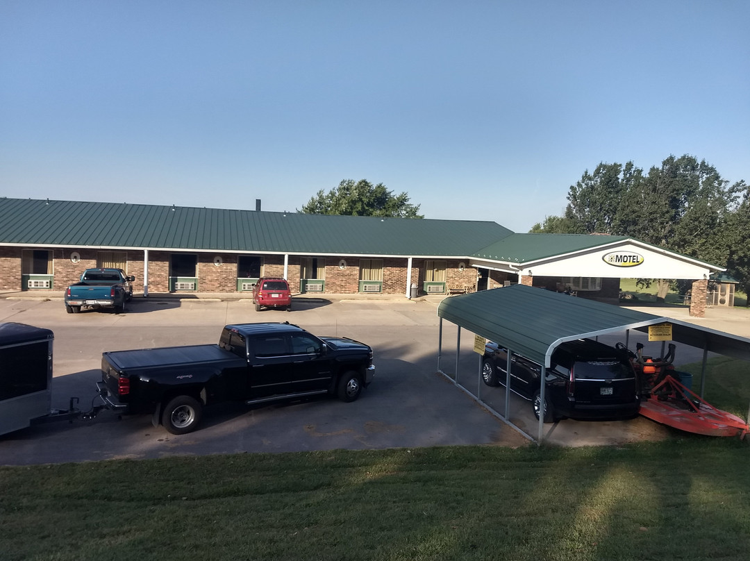 Audrey's Motel主图