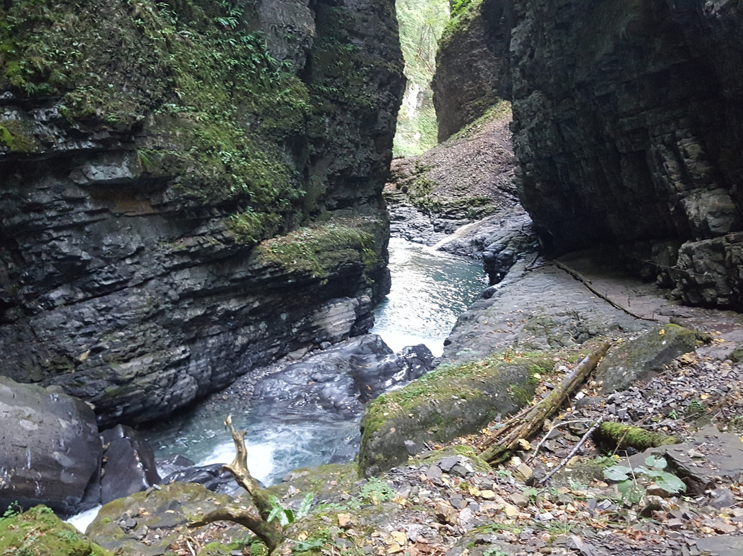 Uble Schlucht-Laterns必去景点