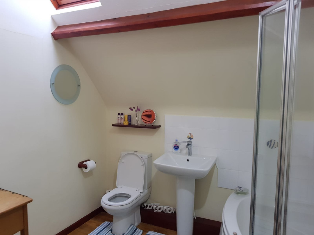 The Old School Guesthouse主图