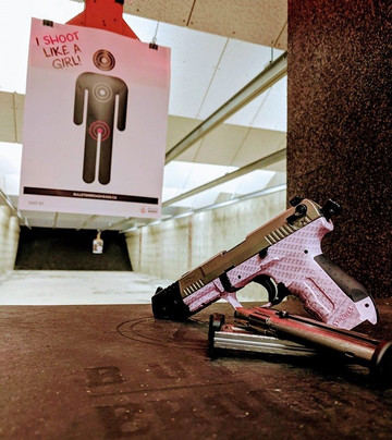 Bullets & Broadheads Shooting Center-大草原必去景点