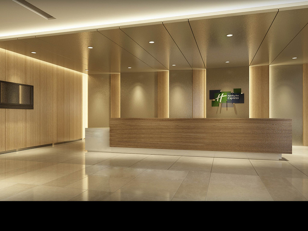 蚌埠中心智选假日酒店主图