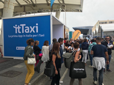 Cooperativa Radiotaxi 3570-罗马必去景点