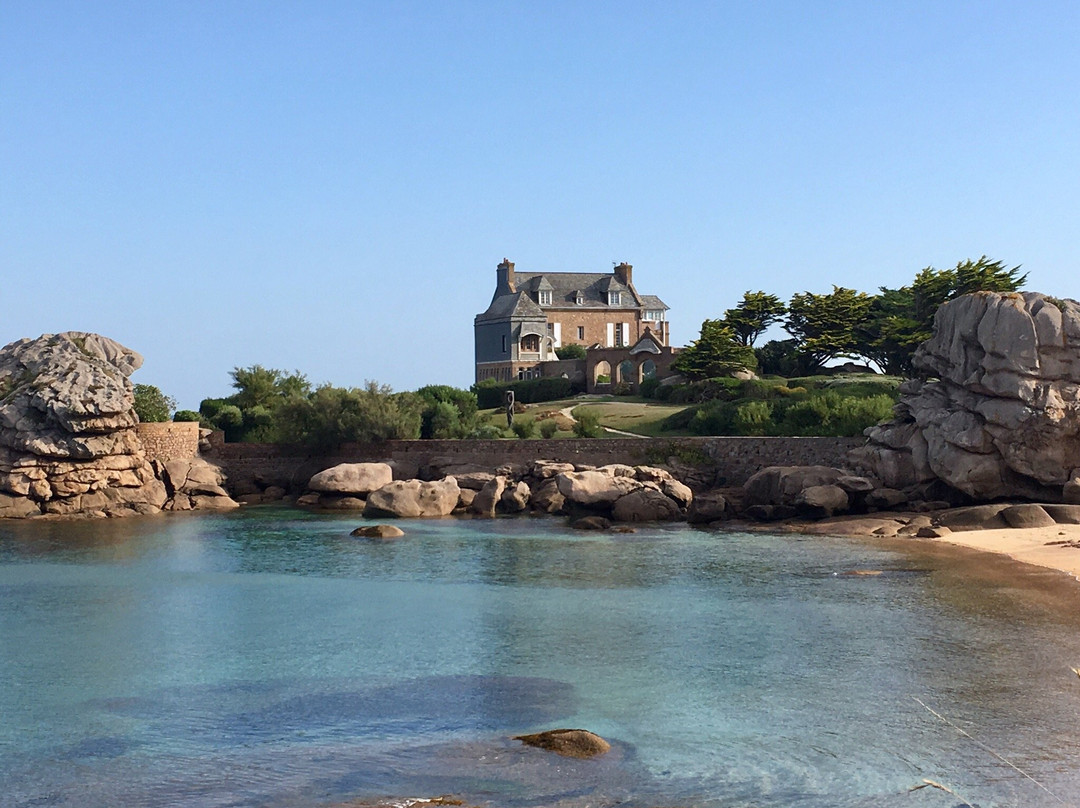 Tregastel-Plage旅游攻略图片