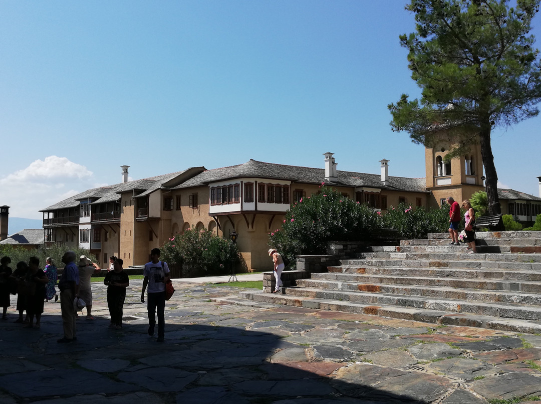 Monastery of Timios Prodromos景点图片
