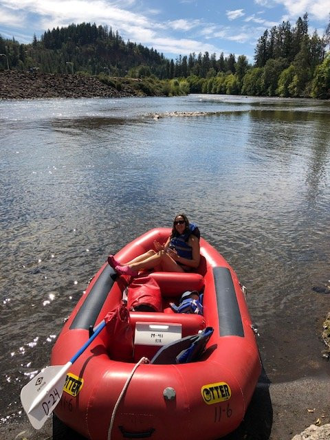 Raft the Rogue Raft Rentals-Shady Cove必去景点