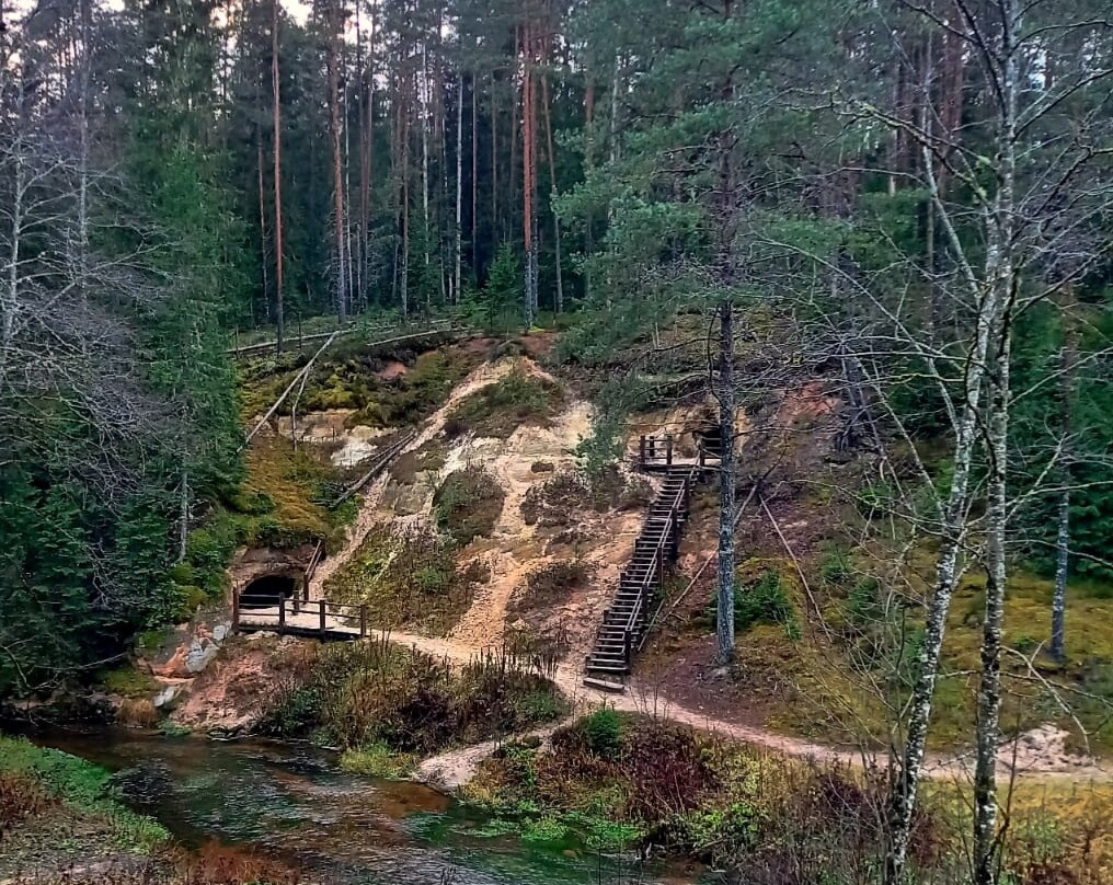 Kaleja Cave