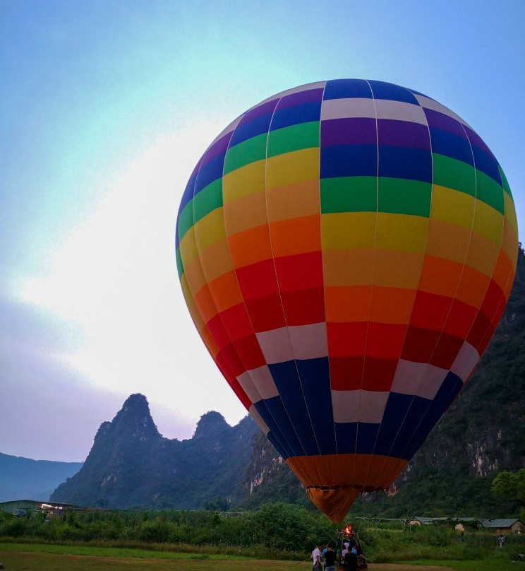 英西峰林走廊-英德市必去景点