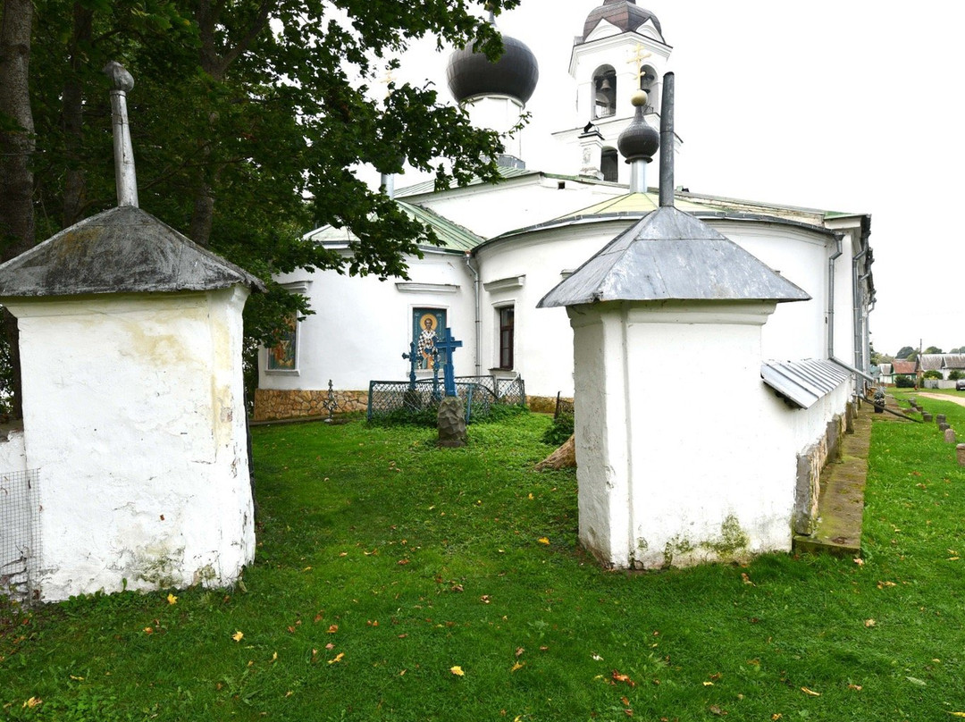 Church of St. Nicholas-Zalita Island必去景点