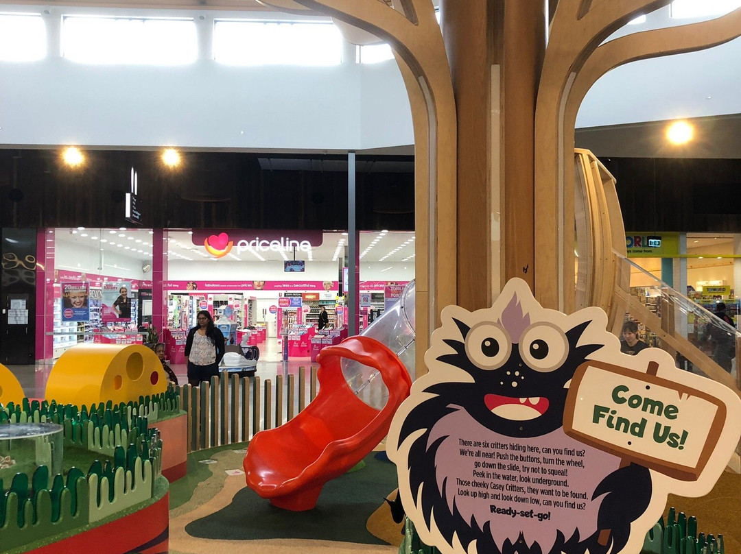 Casey Central-Narre Warren必去景点