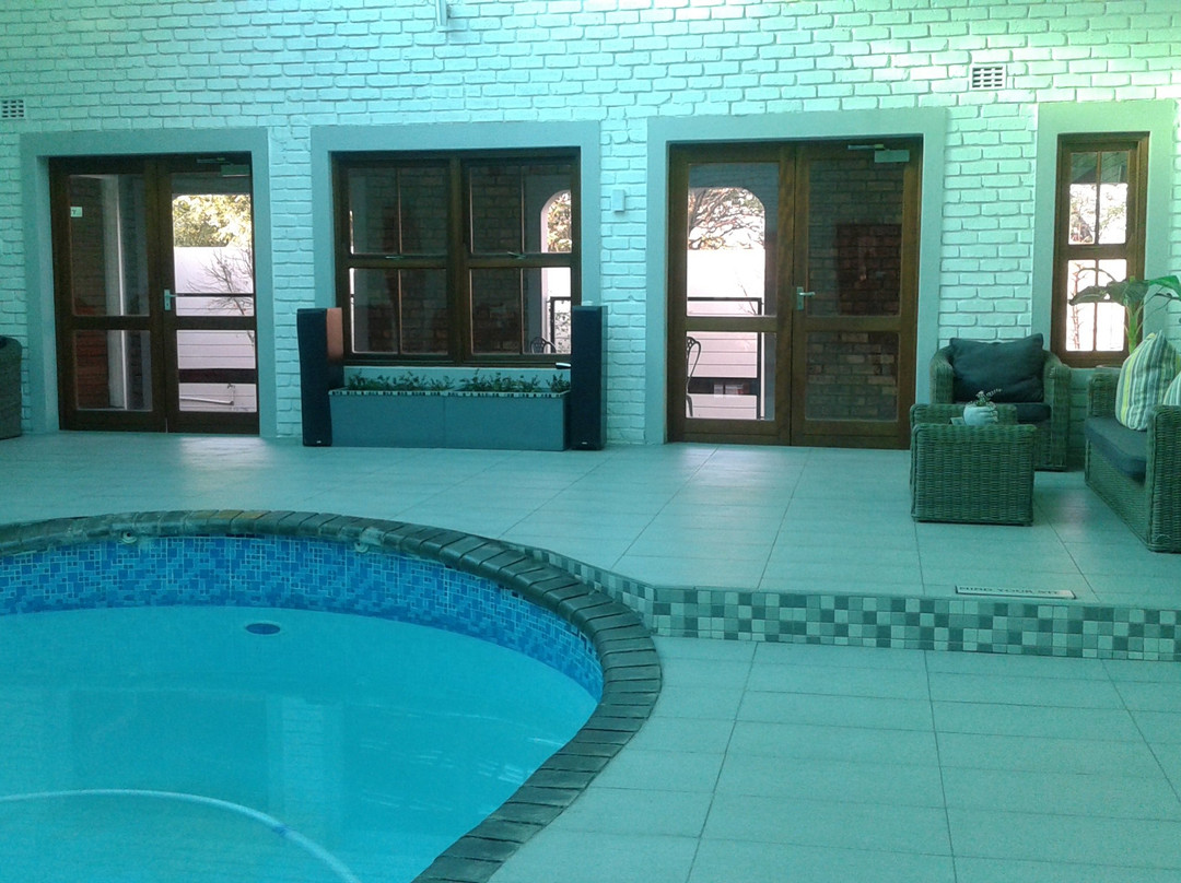 Yalla Yalla Boutique Hotel主图