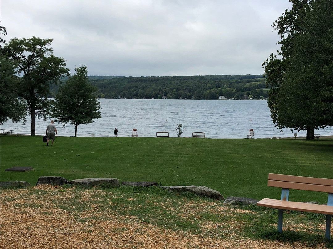 Keuka Lake State Park景点图片
