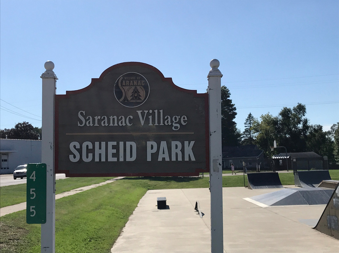 Scheid Park-Saranac必去景点