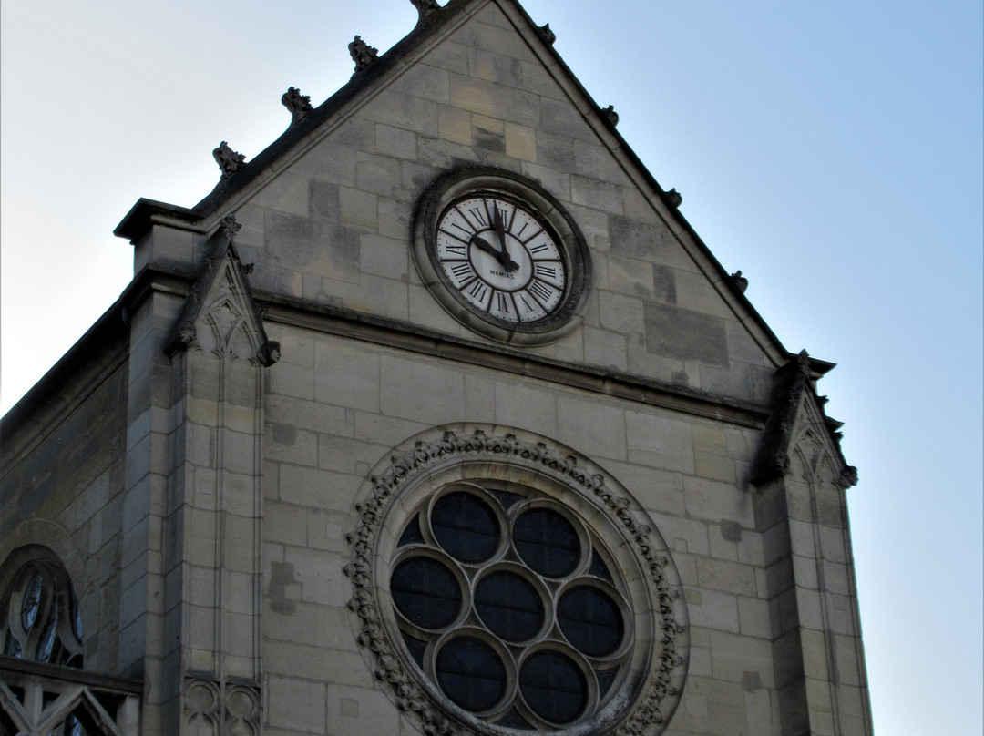 Eglise Saint-Pierre-Saint-Paul景点图片