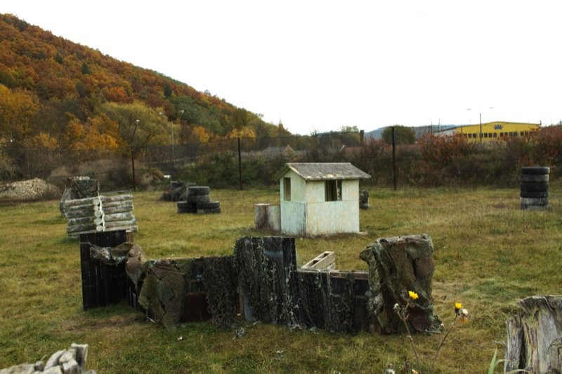Paintballarena Rudolstadt景点图片