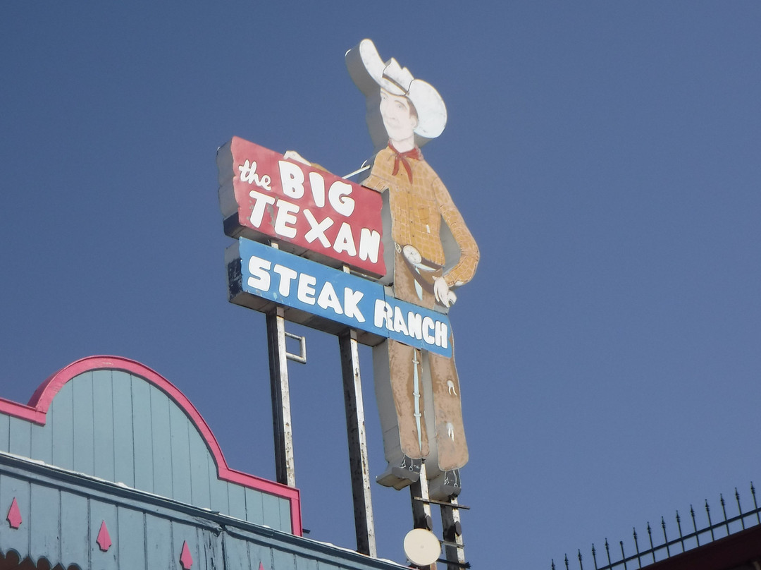 Big Texan Motel主图