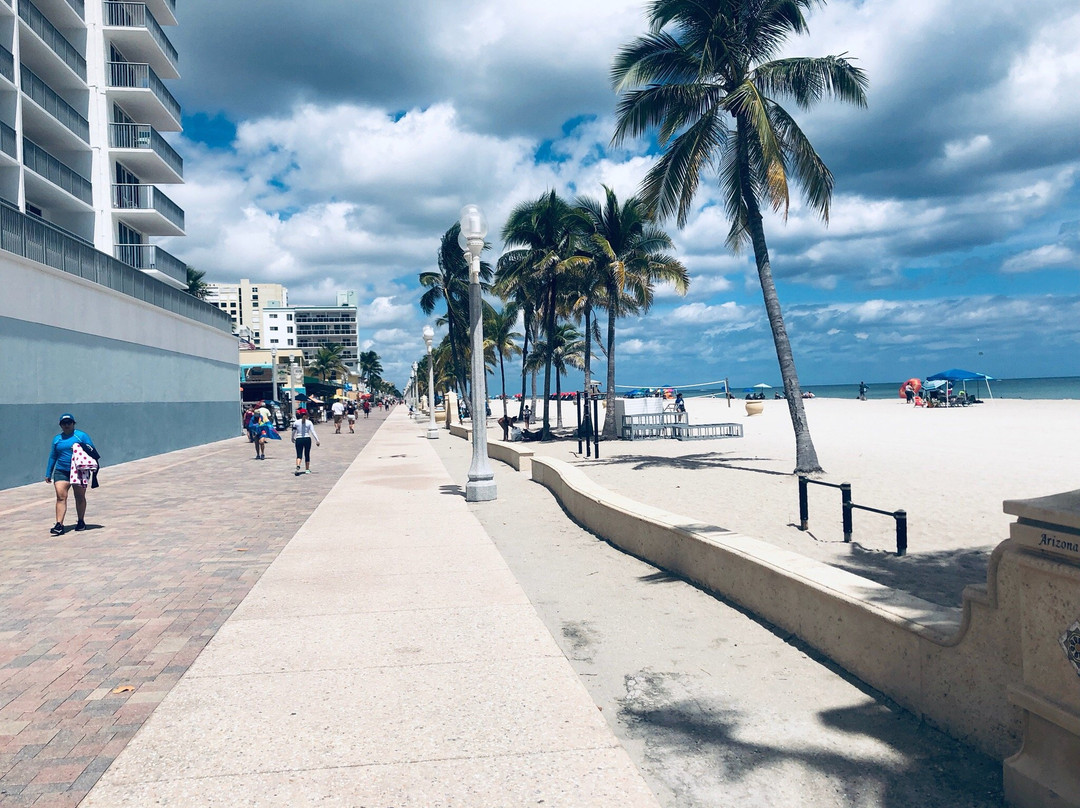 Hollywood North Beach Park-好莱坞必去景点