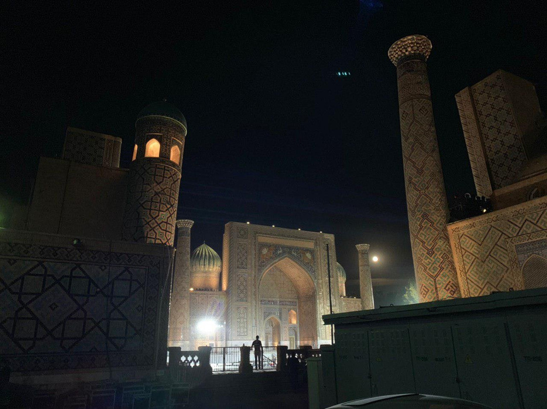 Creative Tours-撒马尔罕必去景点