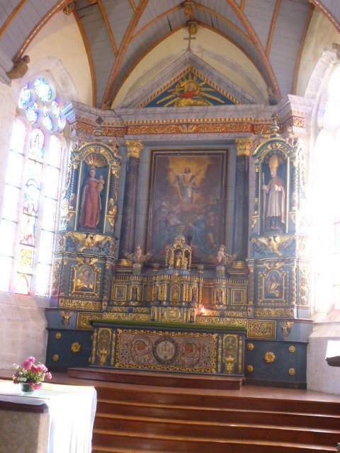 Église Saint-Suliau-Sizun必去景点