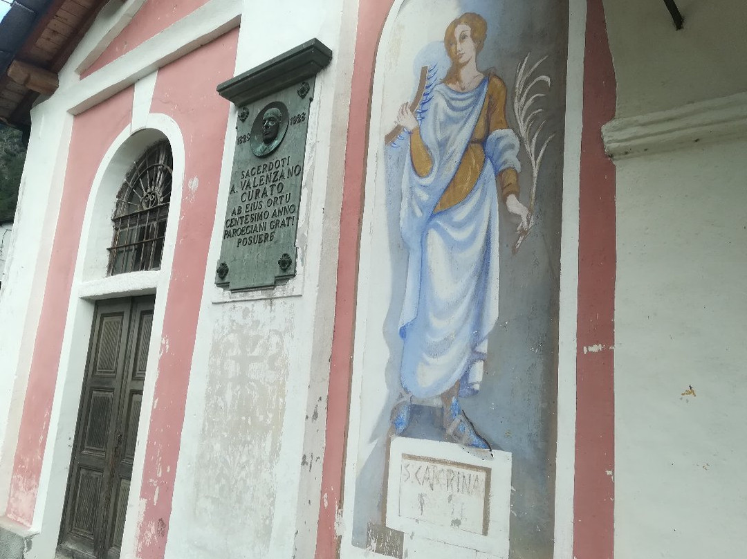 Santuario del Beirano-Valprato Soana必去景点