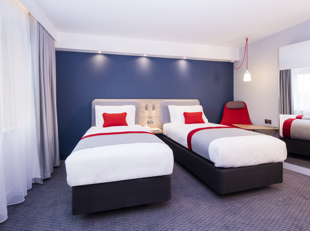 直布罗陀酒店住宿-Holiday Inn Express Gibraltar by IHG
