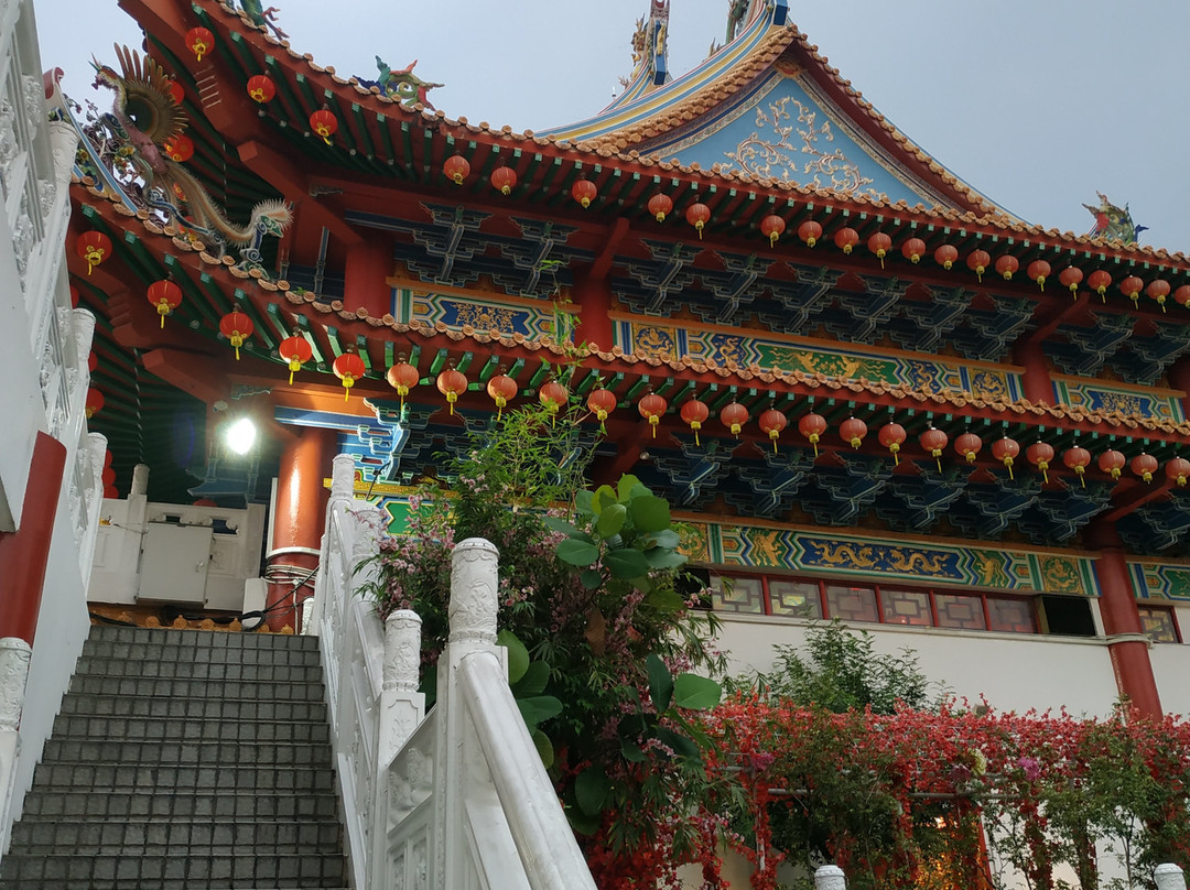 Thean Hou Temple-瓜拉立卑必去景点