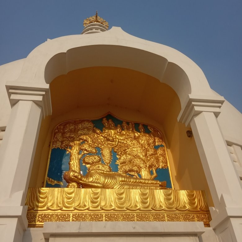 Lumbini Monastic Site-蓝毗尼必去景点