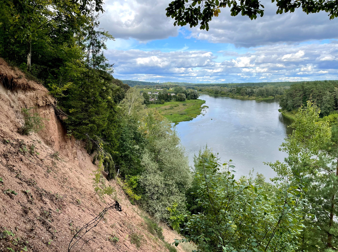 Andruškonių atodanga