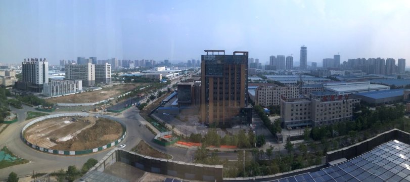 合肥包河福朋喜来登酒店-酒店景观